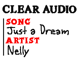 Just a Dream - Nelly
