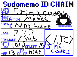 Id Chain (Older, Use Newer)
