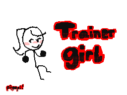 trainer girl