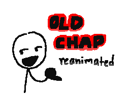 old chap reanimated