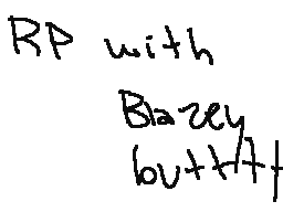 Flipnote by Blazey