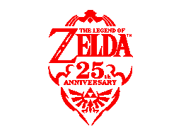 Zelda 25th entry