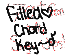 Flipnote by ChordKey～♪