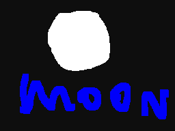 moon animation