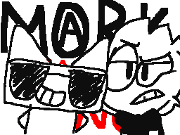 Flipnote by MⒶrk