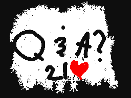 Q and A, anyone?