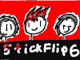 Flipnote stworzony przez StickDude
