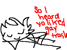 Flipnote του χρηστη gay :^)