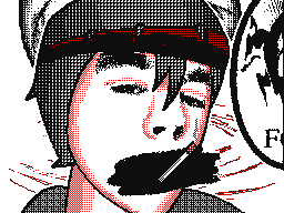 Flipnote stworzony przez  ♠SⒶnzu♠™