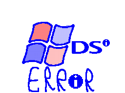 Windows DSi Errors