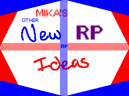 Flipnote von Mikaharu