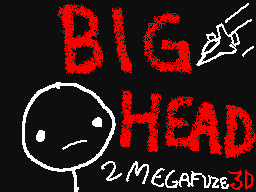 Big Headed or Beheaded