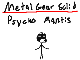 Psycho Mantis