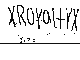 Flipnote door XRoyaltyX
