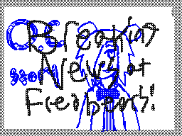 Flipnote by Ⓨu