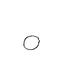 (first animation) ball bouncing foward