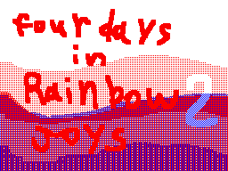 Warning Flashing Frames