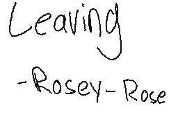 Flipnote av Rosey-rose