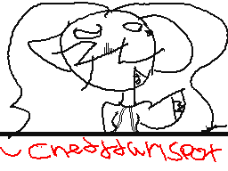 Flipnote by CheddⒶⓇ™／s