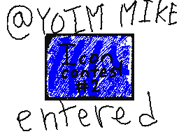 Flipnote by YO IM MIKE