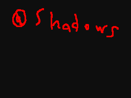 Flipnote de shadows