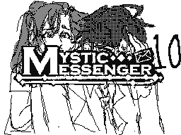 Mystic Messanger 10