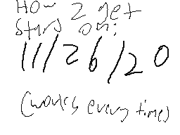 Oh shoot its thanksgiving?