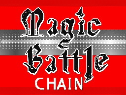 magic battle chain