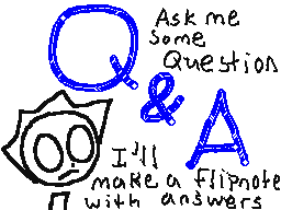 Flipnote by 😑➡😃