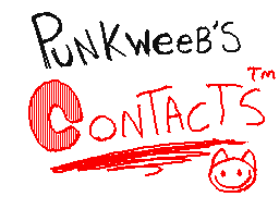 Punkweeb's Contacts
