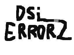DSi Error 2