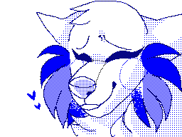 Flipnote του χρηστη sock paws