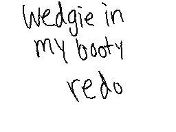 Flipnote by i love you