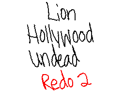 Flipnote by i love you