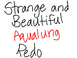 Flipnote by i love you