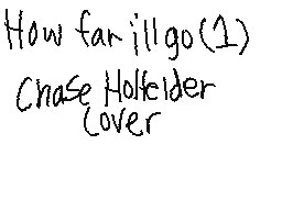 Recommended Flipnote Thumbnail