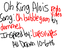 Flipnote by i love you