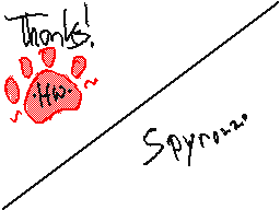 Flipnote de Spyro220