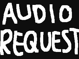 audio req