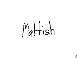 Flipnote von Mattish