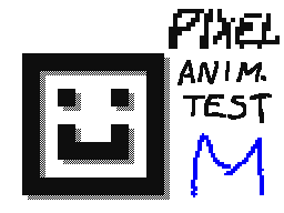 Pixel Art Animation Test