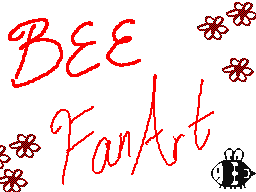 Bee Fanart!