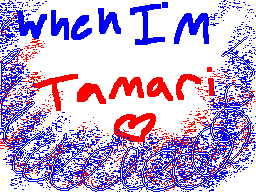 Flipnote von Tamari