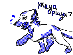 Flipnote του χρηστη MayaPlaya7
