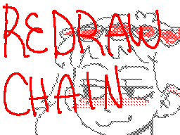 redraw chain