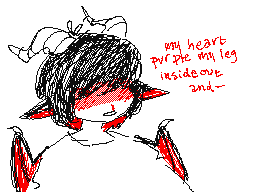 when the nurse is cute ._.