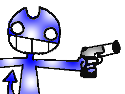 blur gun