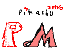 Flipnote von ※pikachuすウ