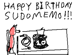 Happy birthday sudomemo!