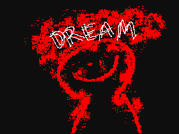 dream scares me sometimes